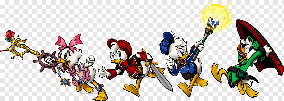 Scrooge McDuck 