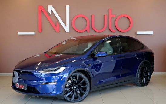 Купить авто TESLA MODEL S 2018 Хэтчбек 