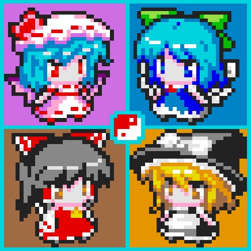 Pixel Art