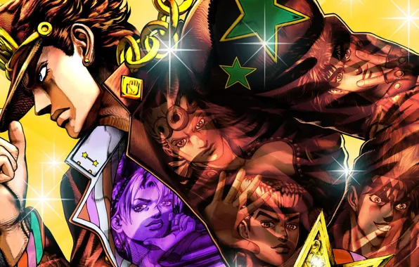 S BIZARRE ADVENTURE ALL-STAR BATTLE R 