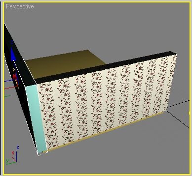 Одуванчик текстуры обоев 3d на фоне известняка