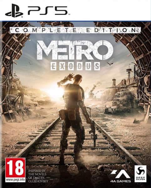 Metro Exodus и Метро исход