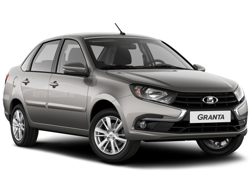 HD lada granta wallpapers 