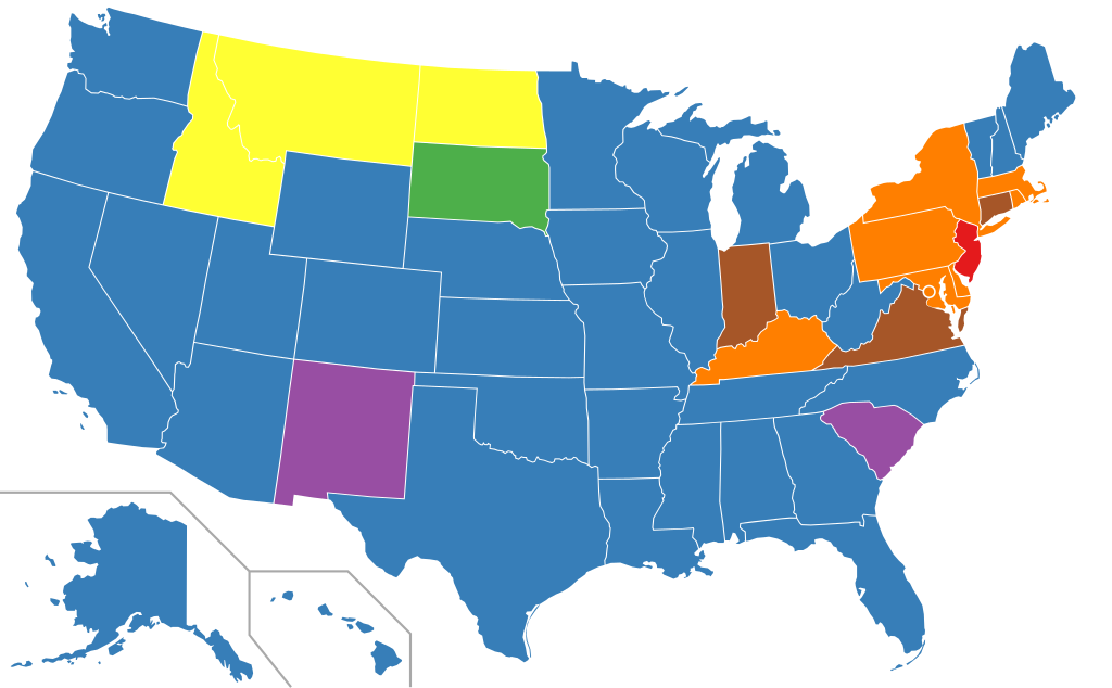 Покупка машины в США