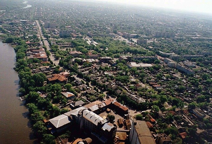 Вклад рода Безбородовых в развитие города Балашова 