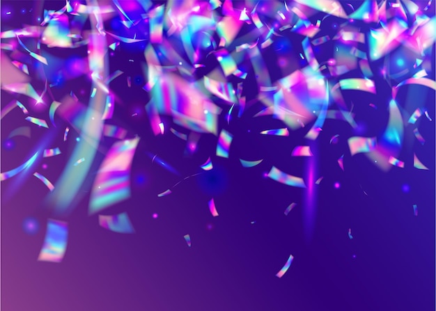 Crystal Glass Texture Background 