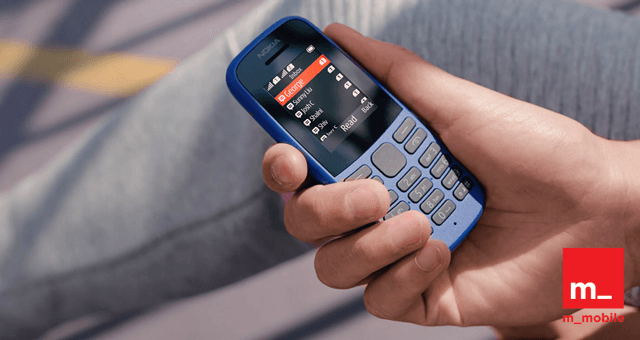 Мобильный телефон Nokia 3210 4G TA-1618 DualSim Blue 