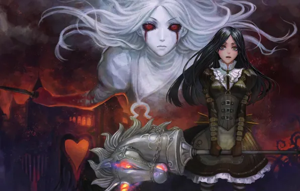 Alice madness returns✓ 2024 