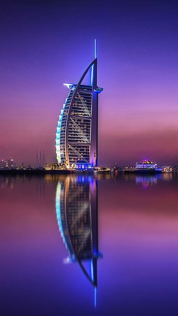 Dubai HD by Forever WallPapers на 