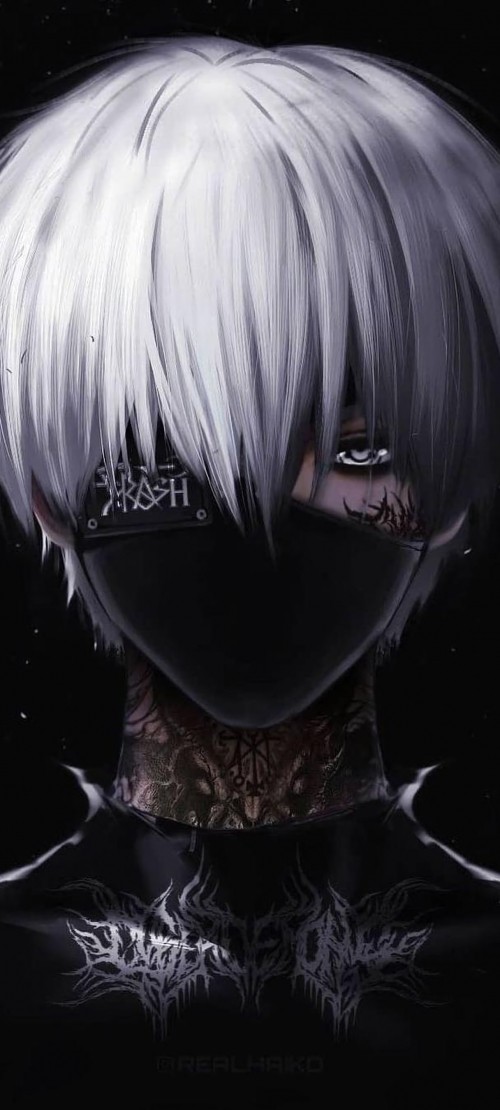 Kaneki Ken Обои