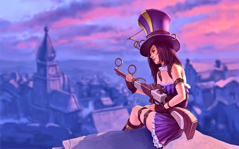 HD caitlyn artwork wallpapers 