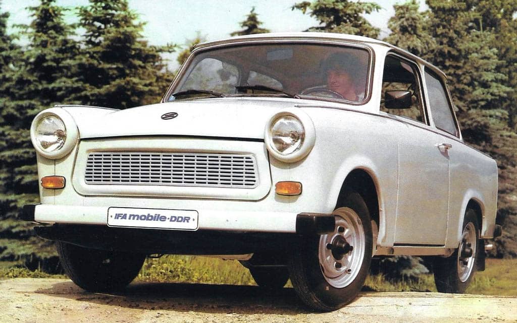 Trabant 601 Limousine 