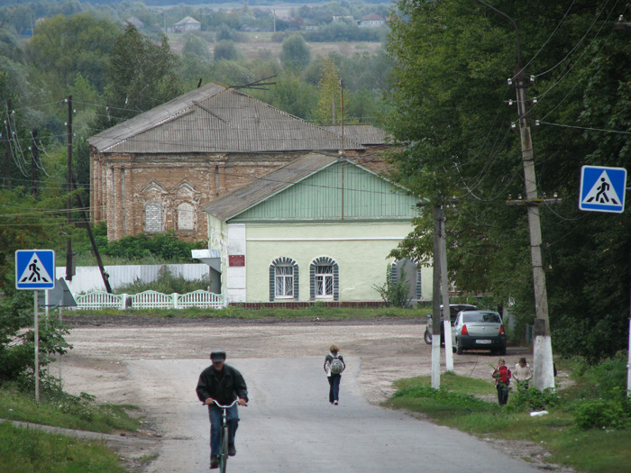 Курская область сегодня