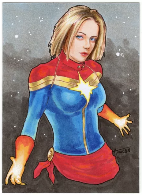 Captain Marvel 