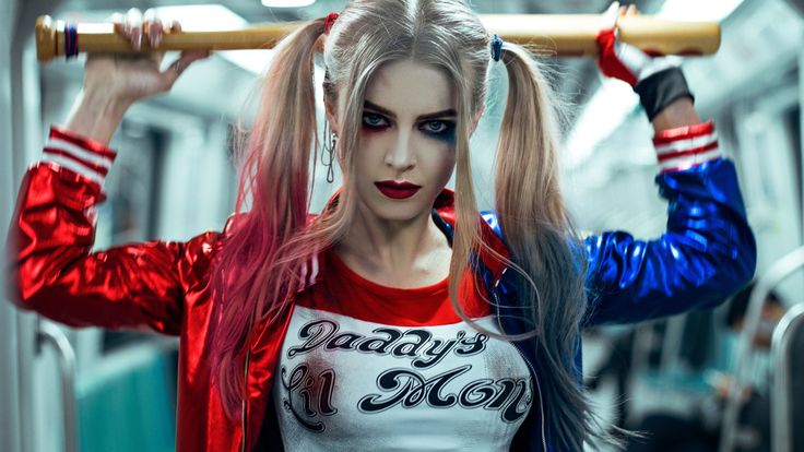 harley, quinn 