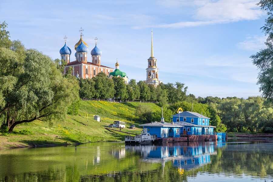 Половодье в Рязанской области может превысить критические 