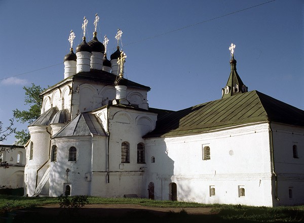 Свято-Успенский женский монастырь г 