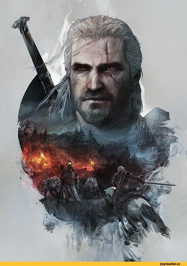 The Witcher 3