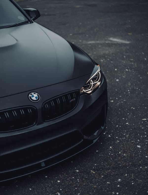 Bmw M4 wallpaper