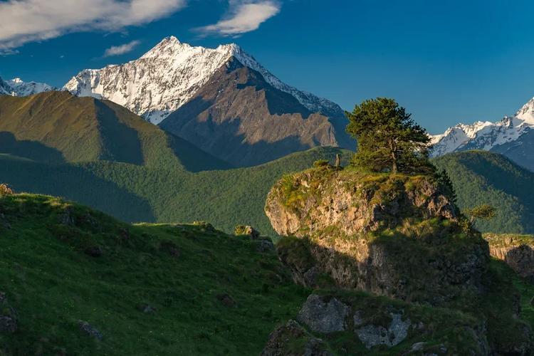 К сердцу Чечни на зимние каникулы