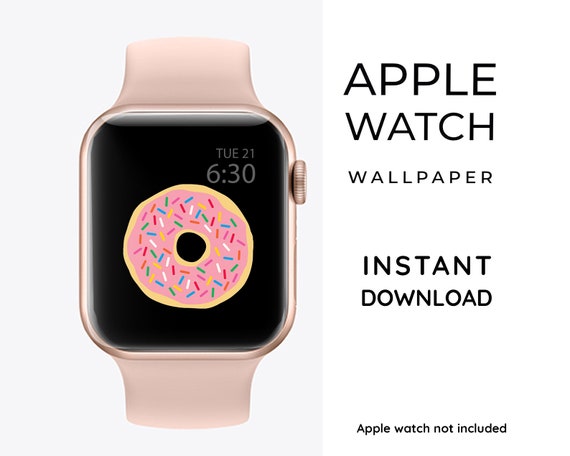 Apple Watch Wallpapers 