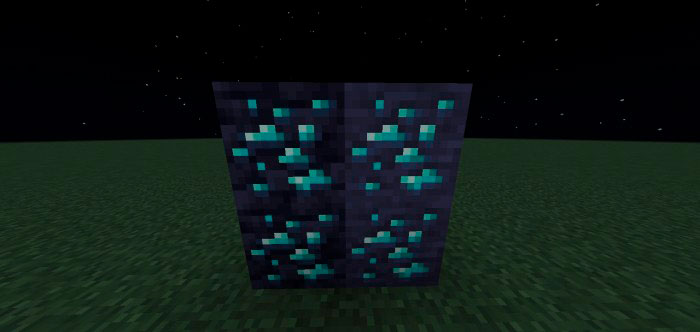 Radiant Ores [1