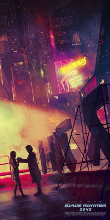 1080x1920 Blade Runner Wallpapers for Android Mobile 