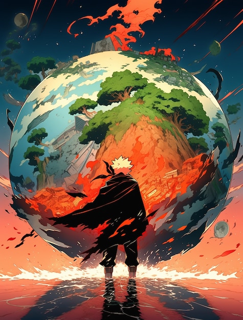 Naruto 4k Live Wallpapers 