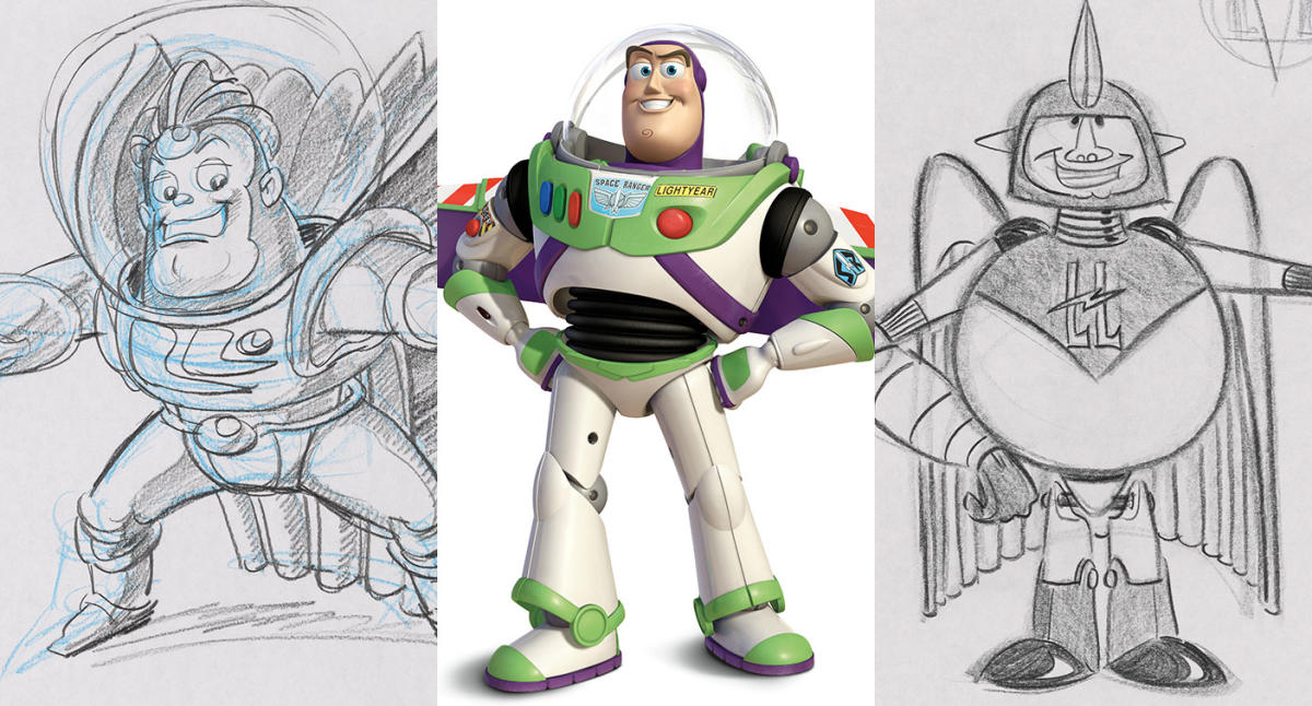 Buzz Lightyear Of Star Command by 