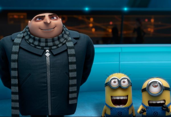 Обои мультфильмы, despicable, me, миньоны картинки на рабочий 