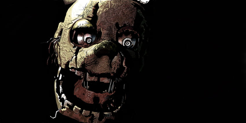 HD springtrap wallpapers 