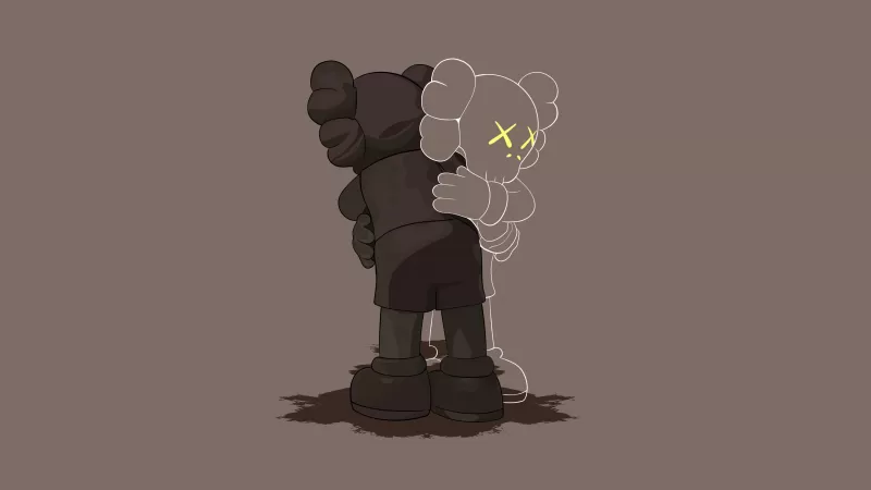 Download free Download Kaws Wallpaper Wallpaper