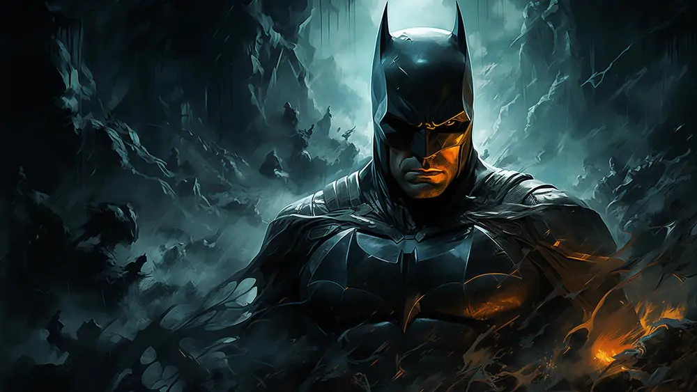 DC Comics Wallpapers Light Up Your 