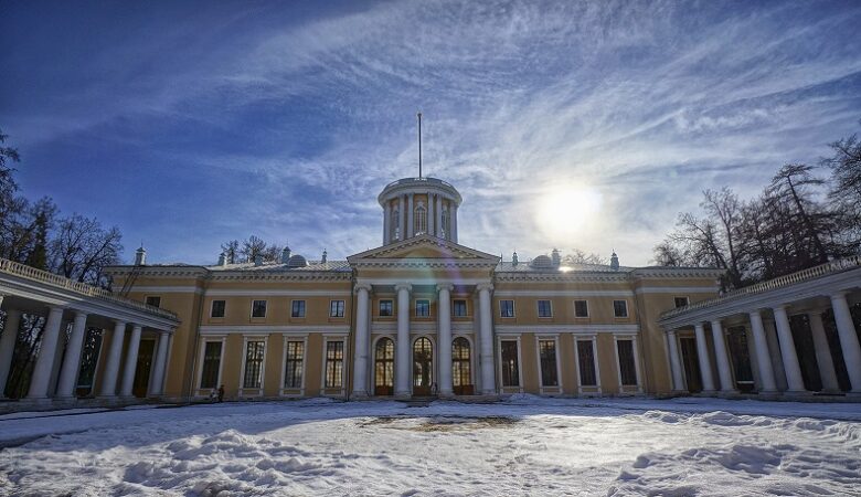 Лучшие парки Москвы и Подмосковья с 