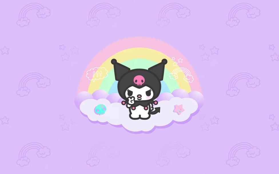 App Kuromi Wallpaper 4K HD Android app 2024