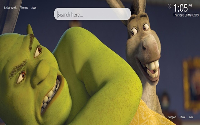 Обои мультфильмы, shrek, forever, after 