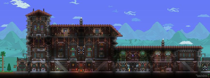 Terraria🌳 on X