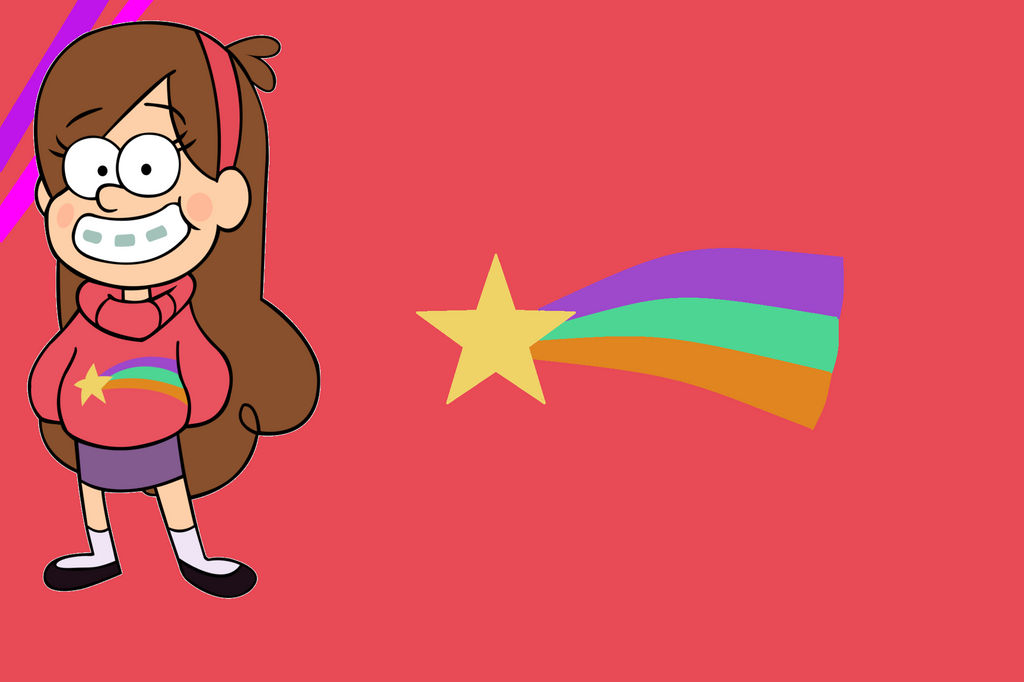 Gravity Falls Dipper Wallpaper by 