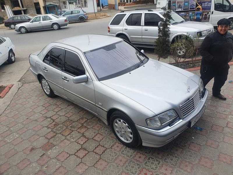 Mercedes-Benz 190 201 кузов