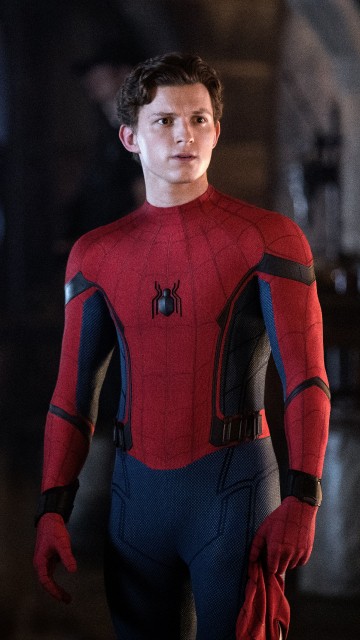 Том Холланд Tom Holland