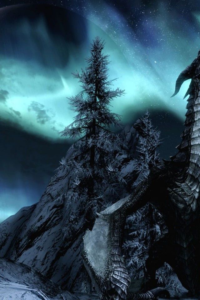 Skyrim Background Free Download