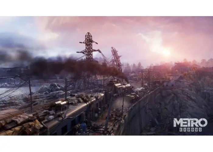 Обои по теме Metro Exodus