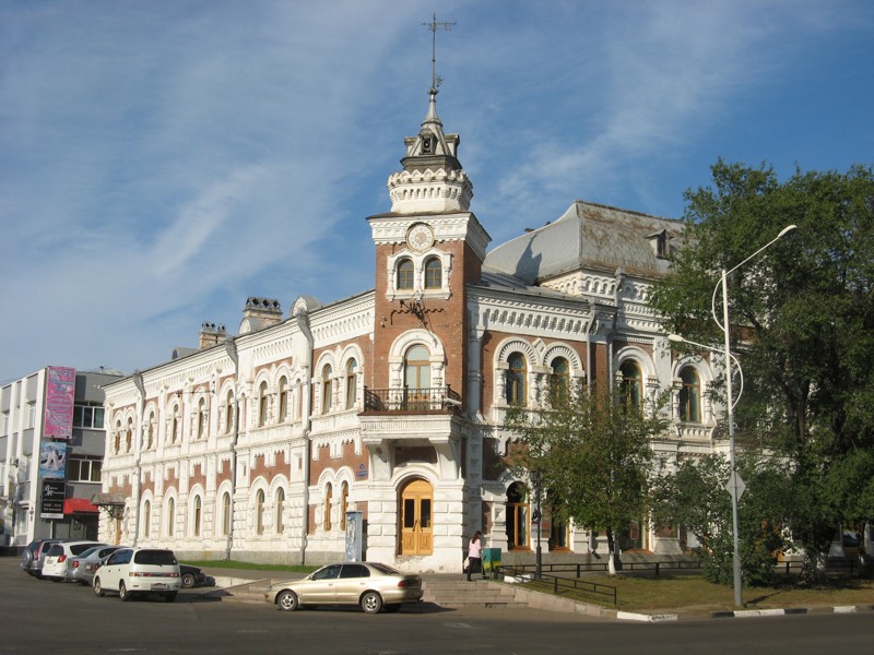 Острова, торговый центр, ул