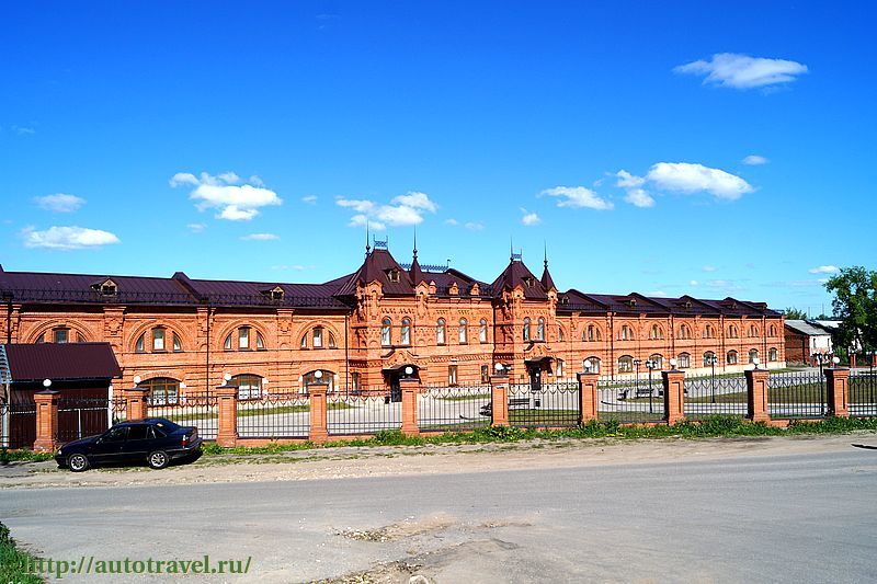 Отдых во Владимирской области