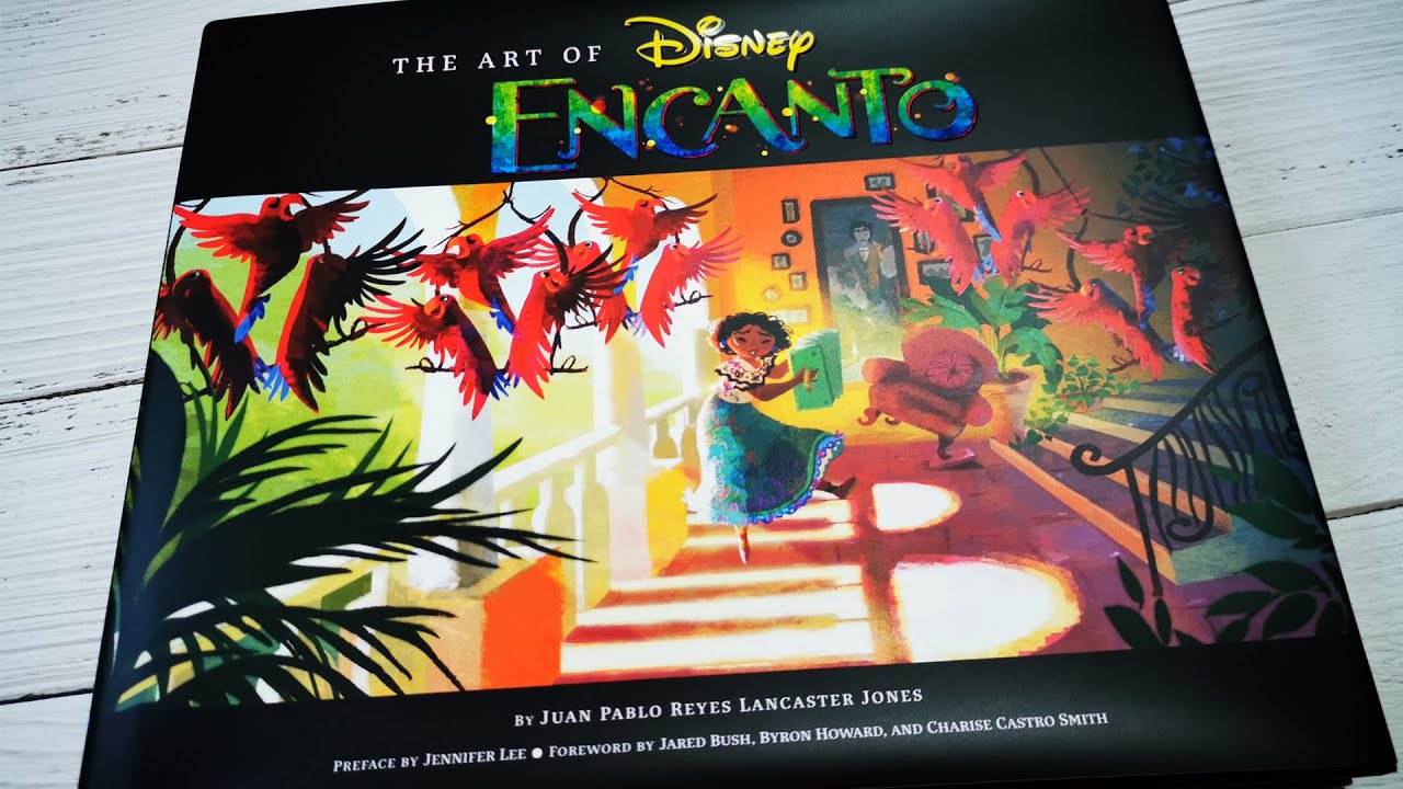 Encanto Deluxe Art Set