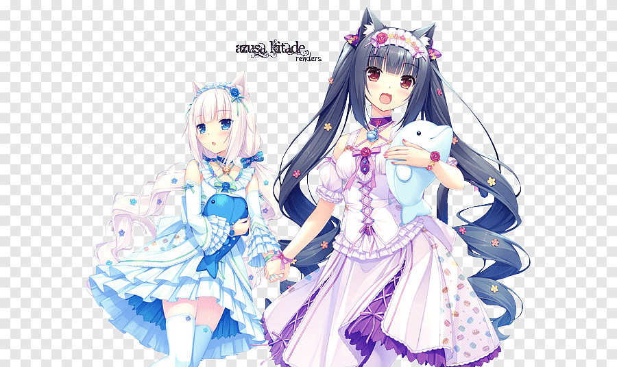 Nekopara Wallpaper