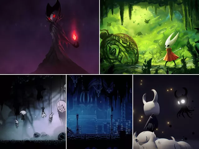 Hollow Knight