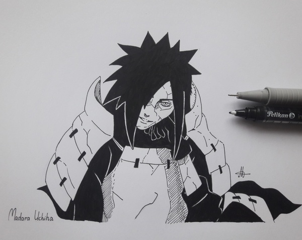 Free & Easy To Print Naruto Coloring Pages