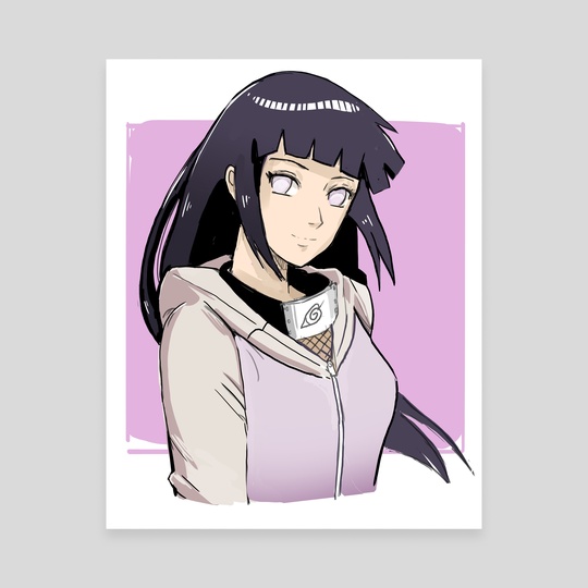 Hinata hyuganaruto by s4t05hi on 