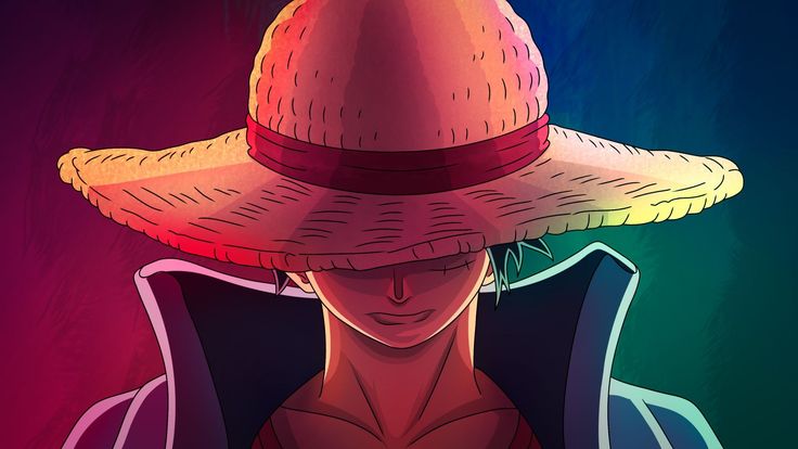 Monkey Luffy One Piece HD Art Wallpaper 